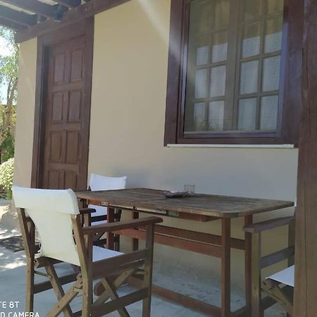 Villa Raisin House à Koukounariá Extérieur photo