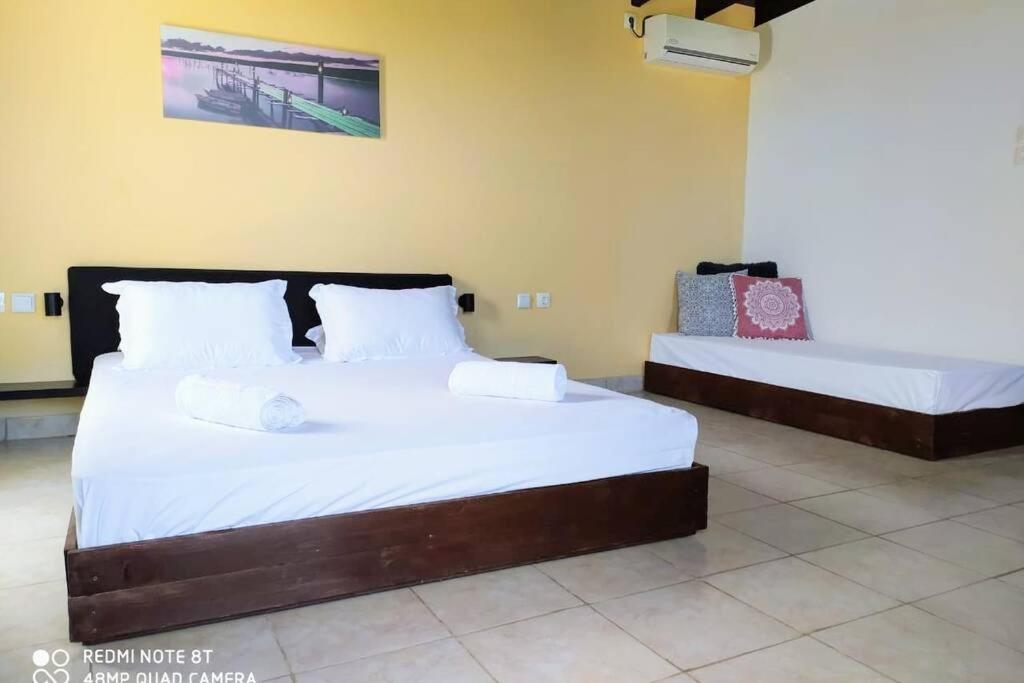 Villa Raisin House à Koukounariá Extérieur photo