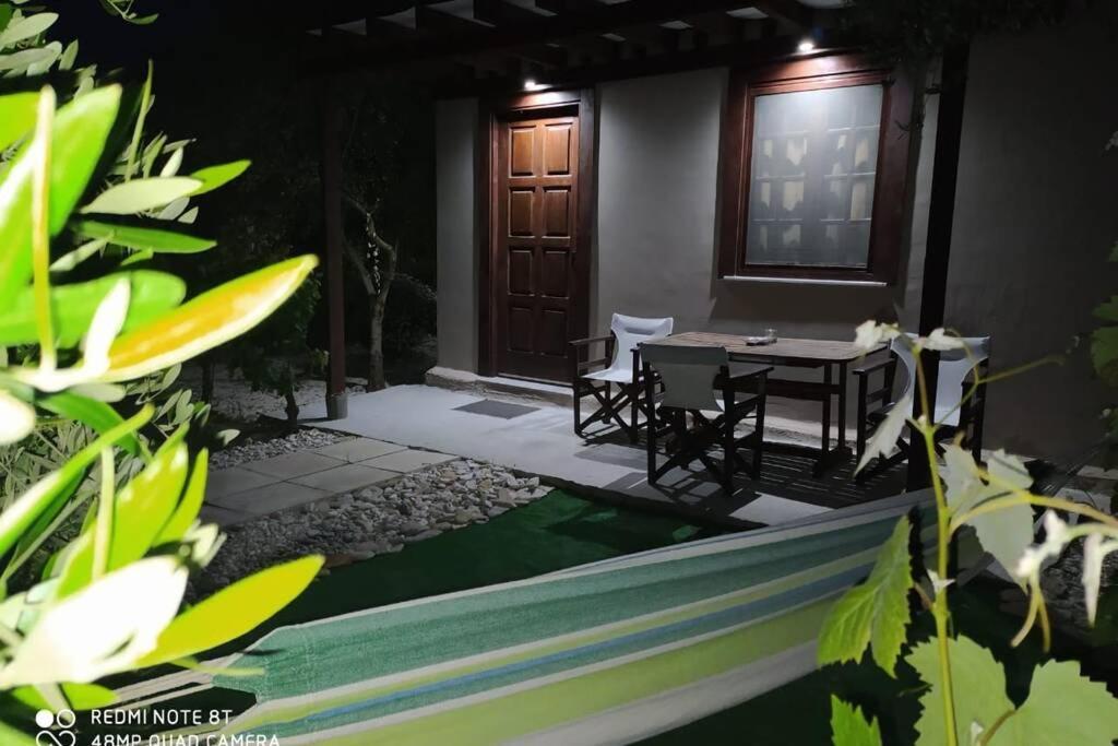 Villa Raisin House à Koukounariá Extérieur photo