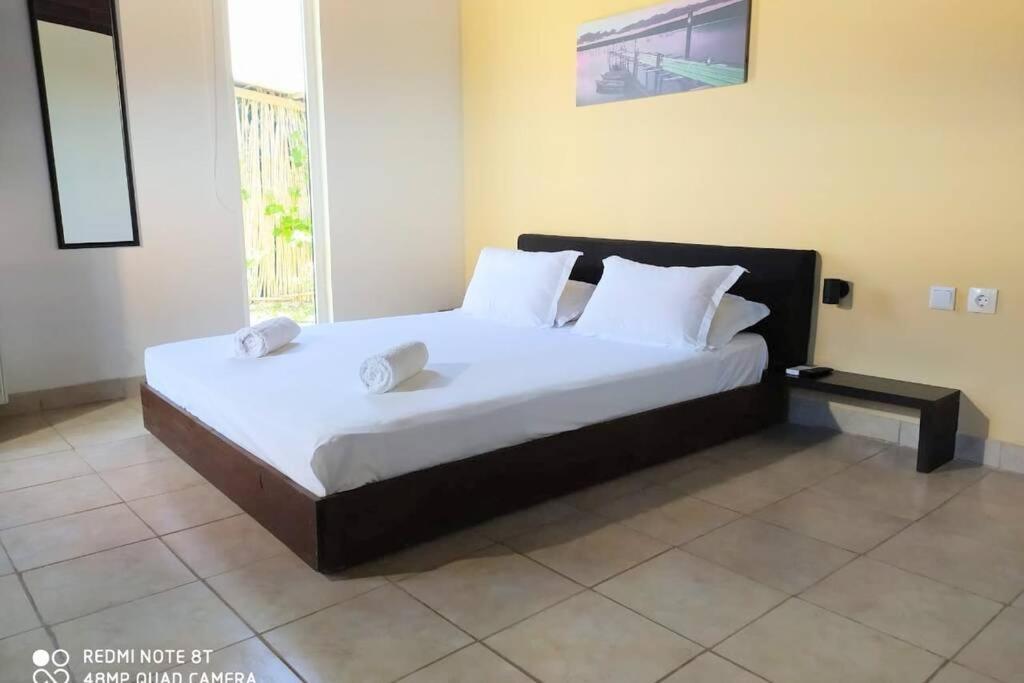 Villa Raisin House à Koukounariá Extérieur photo
