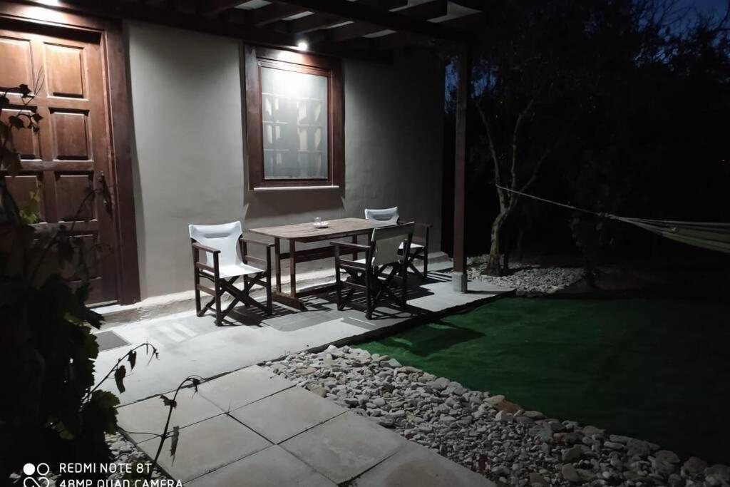 Villa Raisin House à Koukounariá Extérieur photo