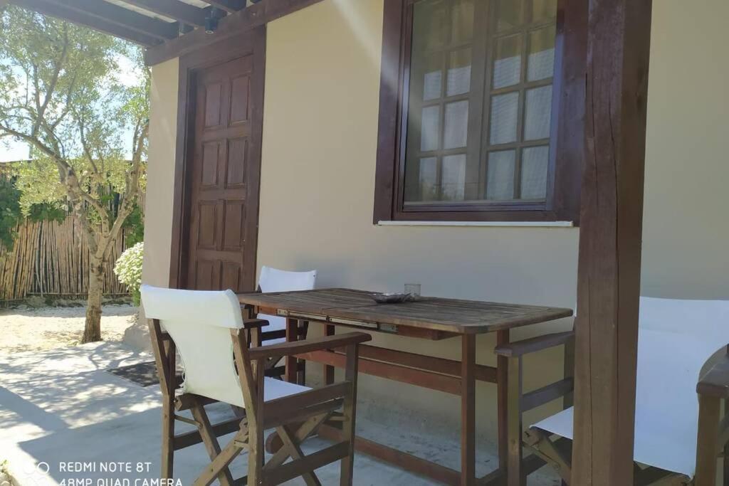 Villa Raisin House à Koukounariá Extérieur photo
