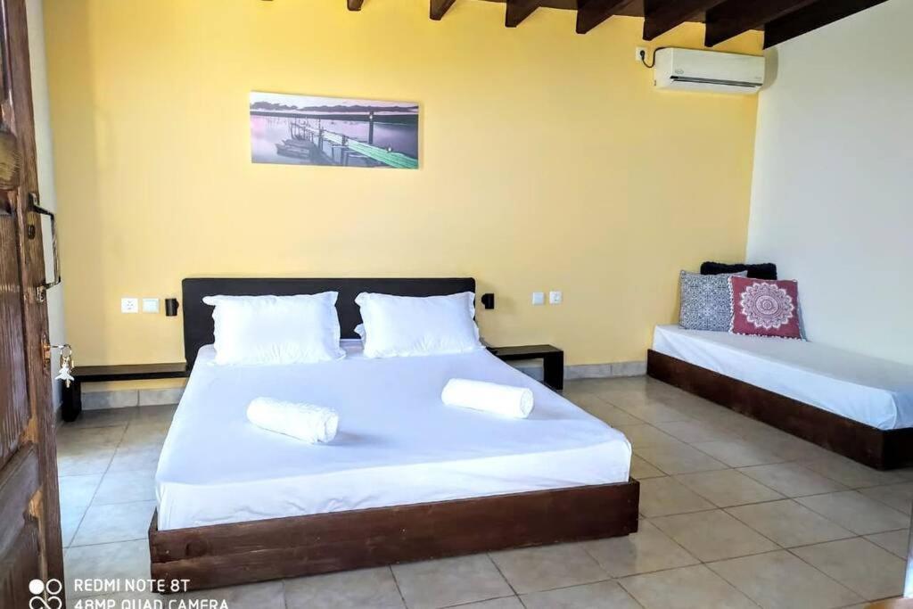 Villa Raisin House à Koukounariá Extérieur photo